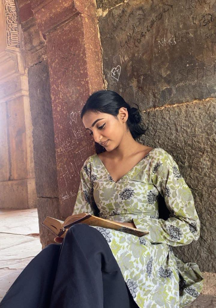 Gulrangi anarkali