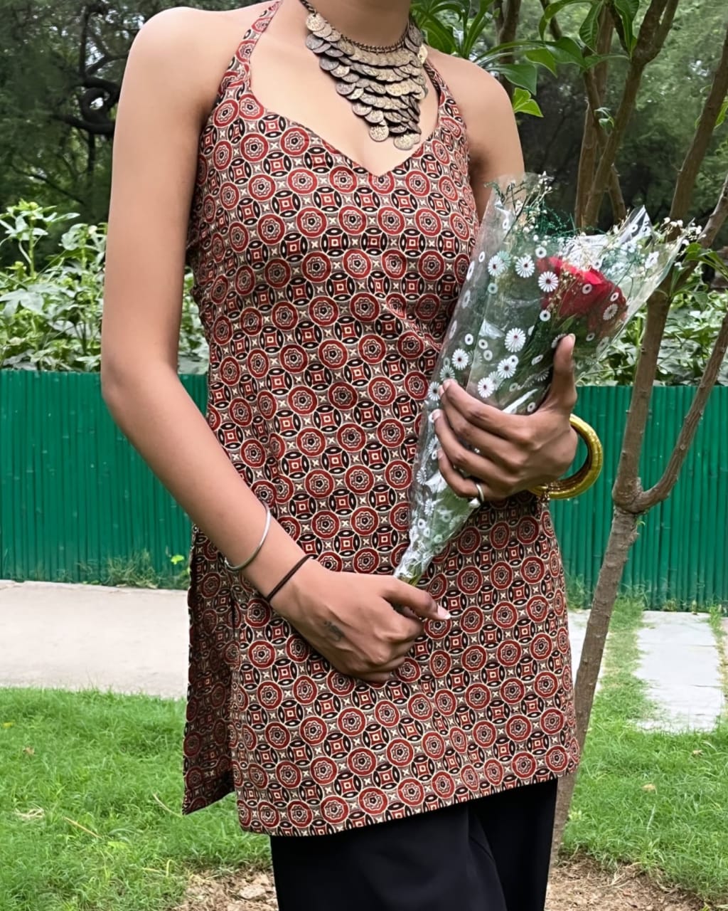 Ajrangi Kurti