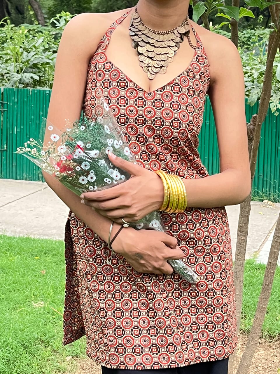 SHORT KURTI