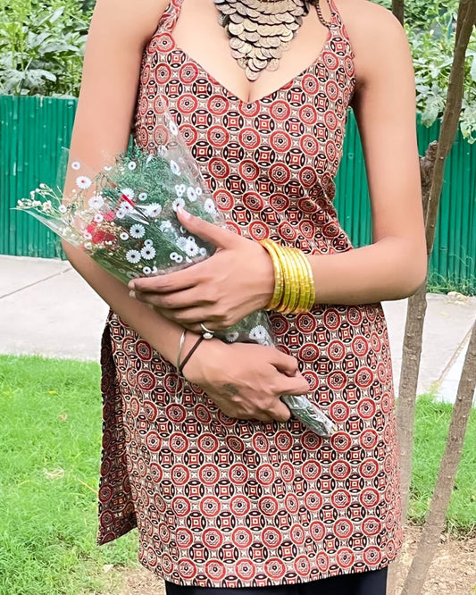 Ajrangi Kurti