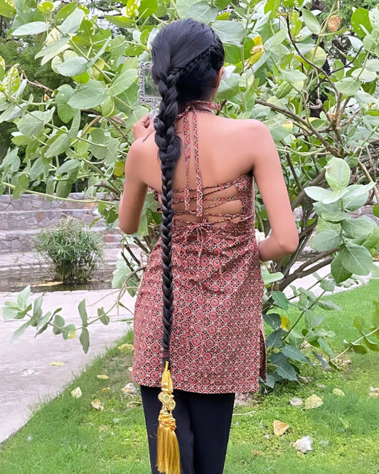 Ajrangi Kurti